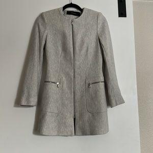 Zara pea coat
